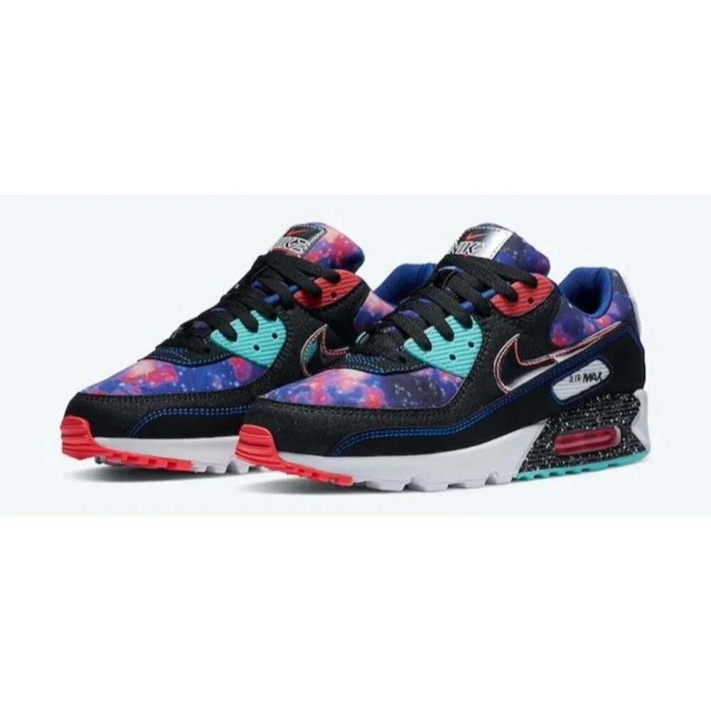 Nike Air Men's Max 90 'Supernova 2020', Galaxy, Science, Sz. 11.5 - Picture 1 of 10
